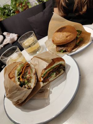  at Savta in Barcelona