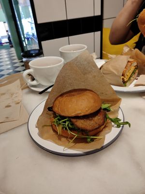  at Savta in Barcelona