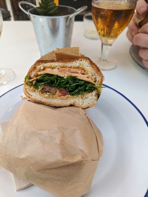  at Savta in Barcelona