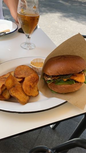   at Savta in Barcelona