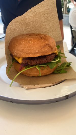   at Savta in Barcelona