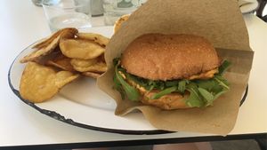   at Savta in Barcelona