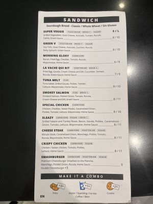   at Savta in Barcelona