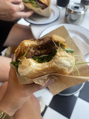   at Savta in Barcelona