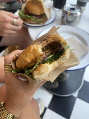   at Savta in Barcelona