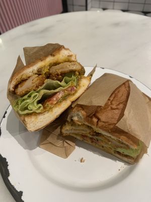   at Savta in Barcelona