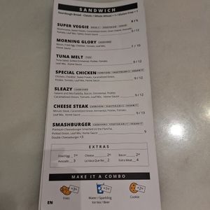  at Savta in Barcelona