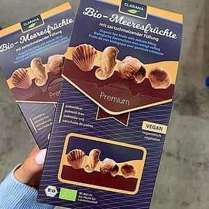 Clarana Sea Shells in stock at Goodness Goodies  at Goodness Goodies in South East London