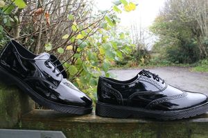 ethicalWARES shoes at Ethical Wares in Felin-fach