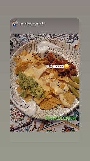 Nachos!  at ROSALÍA LA RATONA in Huelva