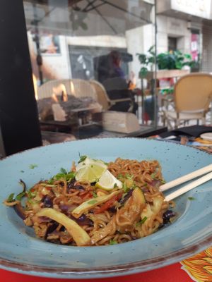  at ROSALÍA LA RATONA in Huelva