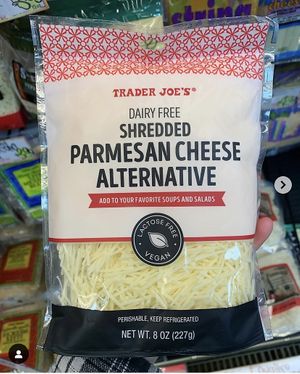 Parm  at Trader Joe's in Corvallis