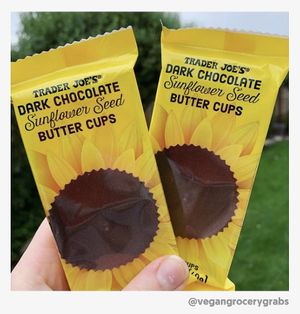 Chocolate  at Trader Joe's in Corvallis