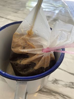 冰咖啡  at Jue Xi Yuan 觉喜缘 in Kuala Lumpur