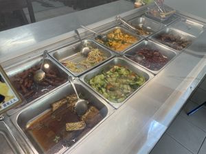 餐食  at Jue Xi Yuan 觉喜缘 in Kuala Lumpur