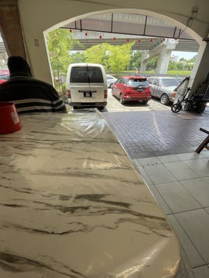 environment   at Jue Xi Yuan 觉喜缘 in Kuala Lumpur