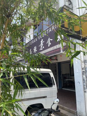 Interior   at Jue Xi Yuan 觉喜缘 in Kuala Lumpur