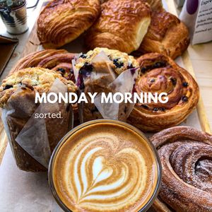 Coffee & Pastries at Green Routes Cafe in Oxford