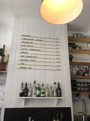 Fair enough   at Green Routes Cafe in Oxford