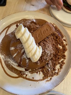   at Green Routes Cafe in Oxford