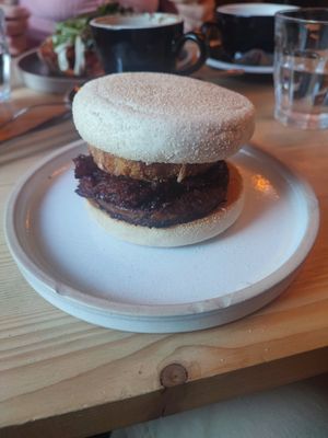 No. 39 (delicious) at Green Routes Cafe in Oxford