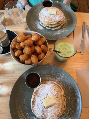   at Green Routes Cafe in Oxford