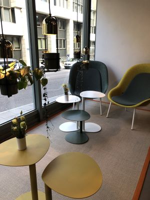 Inside  at VHY! in Stuttgart