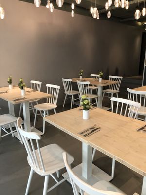 Inside  at VHY! in Stuttgart