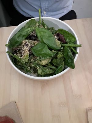 Gnocchi  at VHY! in Stuttgart