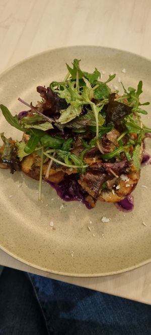 Laugenknödel at VHY! in Stuttgart