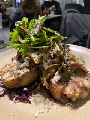 Laugenknödel at VHY! in Stuttgart