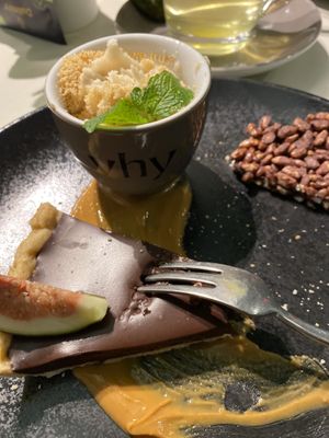 Schokolade  at VHY! in Stuttgart