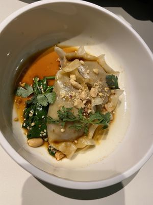 Dim Sum  at VHY! in Stuttgart