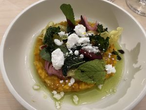 Risotto  at VHY! in Stuttgart