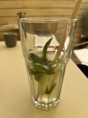 Summer ice tea   at VHY! in Stuttgart