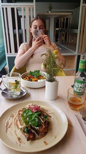 Ambiente & my company at VHY! in Stuttgart