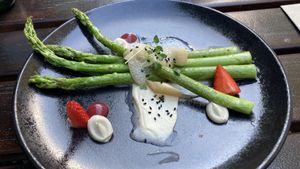 Vorspeise   at VHY! in Stuttgart