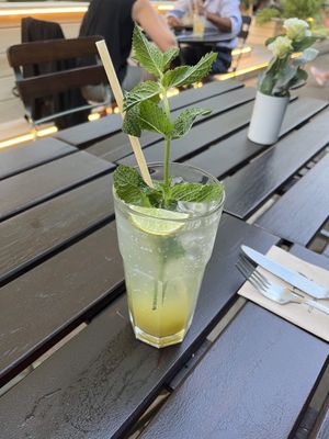 Drink   at VHY! in Stuttgart