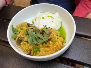 Paella   at VHY! in Stuttgart