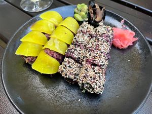 Sushi   at VHY! in Stuttgart