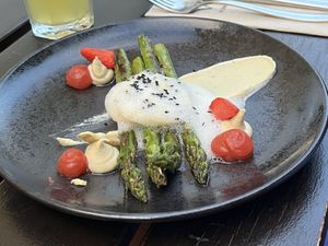 Asparagus   at VHY! in Stuttgart