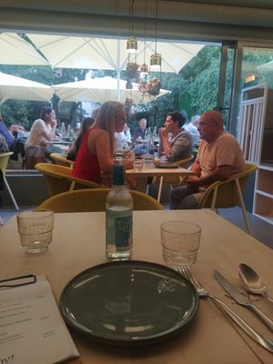 Part of external location at VHY! in Stuttgart