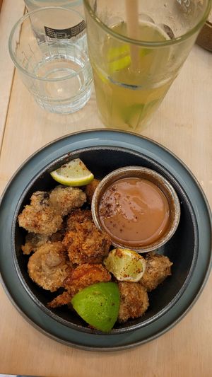 Tempura at VHY! in Stuttgart