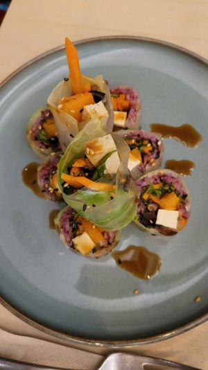 Winterrollen at VHY! in Stuttgart