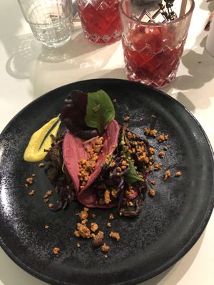 Tacos  at VHY! in Stuttgart