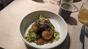 Knödel at VHY! in Stuttgart