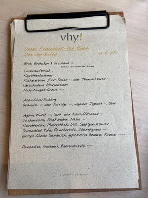   at VHY! in Stuttgart