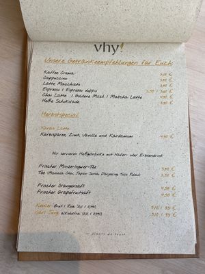   at VHY! in Stuttgart