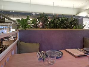 Seatingk at VHY! in Stuttgart