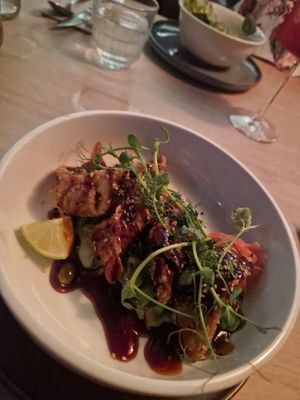 Gyoza at VHY! in Stuttgart